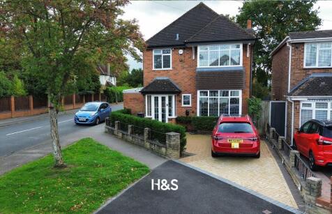 Fabian Crescent, Shirley, Solihull