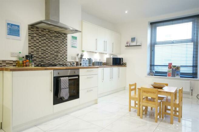 Kitchen Dining Room