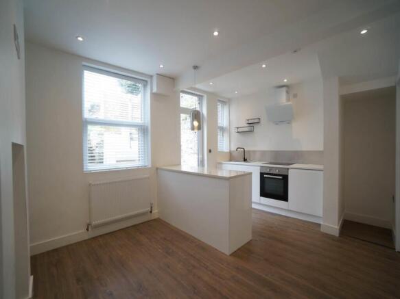 Kitchen breakfast room