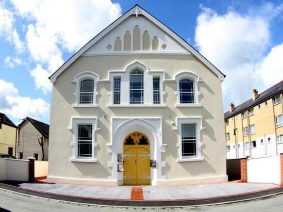 Chapel Flat 3 - Exterior.JPG