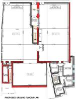 Floor/Site plan 1