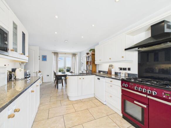 Kitchen/breakfast room