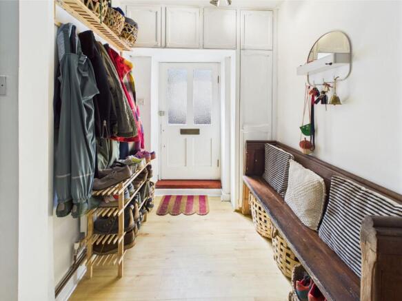 Entrance Hallway