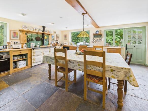 Kitchen/Breakfast room