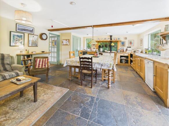 Kitchen/Breakfast room