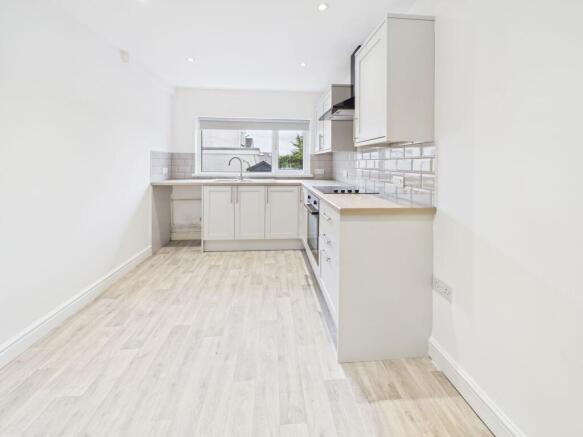 Kitchen / breakfast room