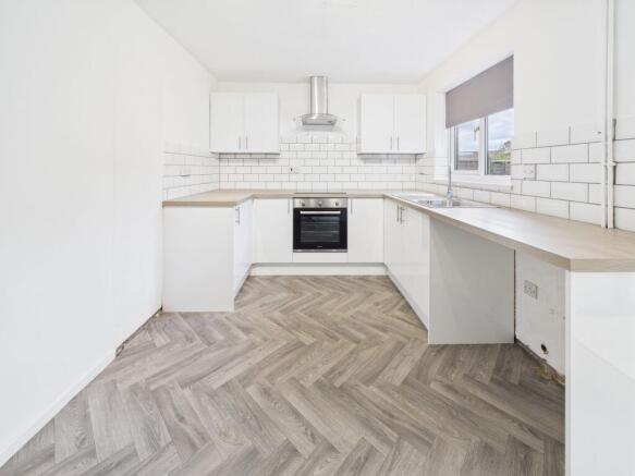 Kitchen / diner