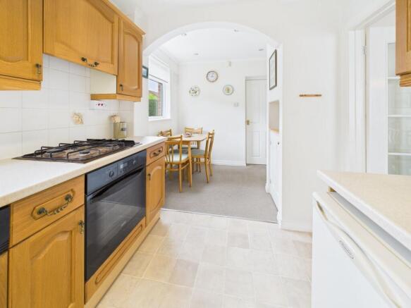 Kitchen/Breakfast Room