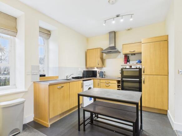 Open plan lounge / kitchen / diner