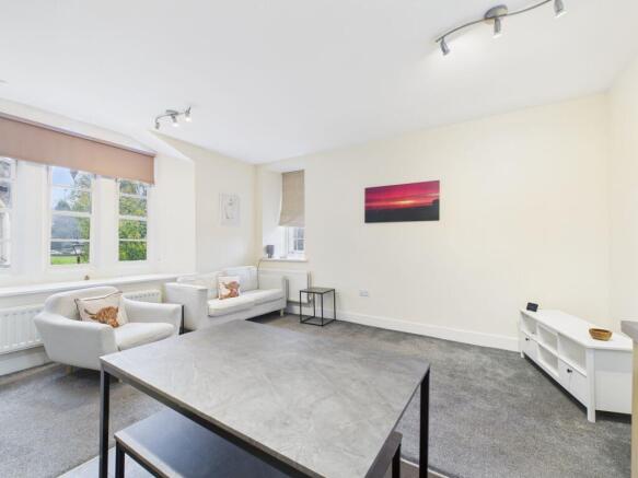 Open plan lounge / kitchen / diner