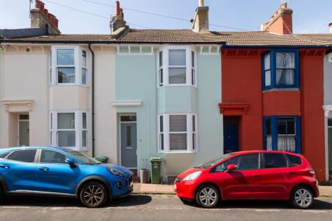 Quebec Street, Brighton