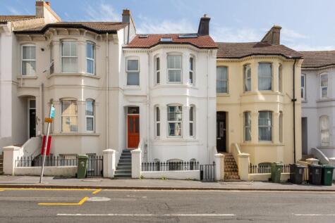 Queens Park Road, Brighton