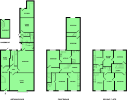 Floor/Site plan 1