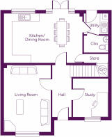 Ground Floor Plan