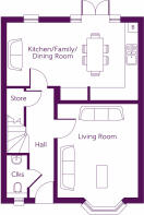 Ground Floor Plan