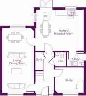 Ground Floor Plan