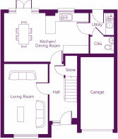 Ground Floor Plan