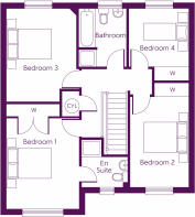 First Floor Plan