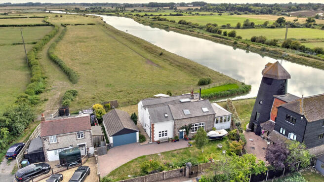Aerial shot