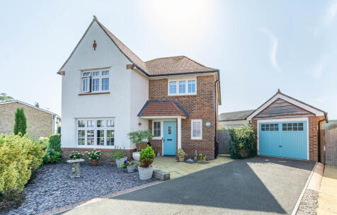 Skylark Way, Barnham