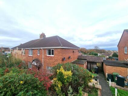 Dawlish - 2 bedroom maisonette for sale
