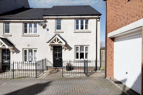 Carnac Drive, Dawlish, EX7