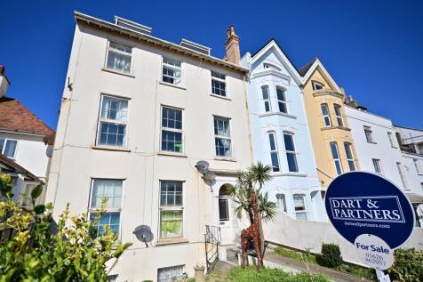 West Cliff, Dawlish, EX7