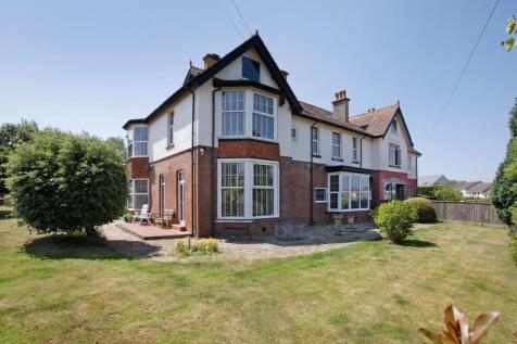 Coronation Avenue, Dawlish, EX7