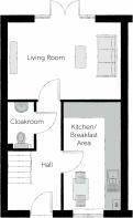 Ground Floor Plan