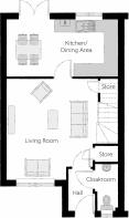 Ground Floor Plan