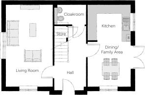 Ground Floor Plan
