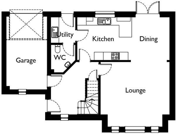 Ground floor