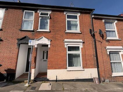 Seymour Road, Ipswich