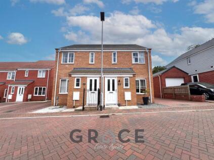 Hornbeam Close, Great Blakenham, Ipswich