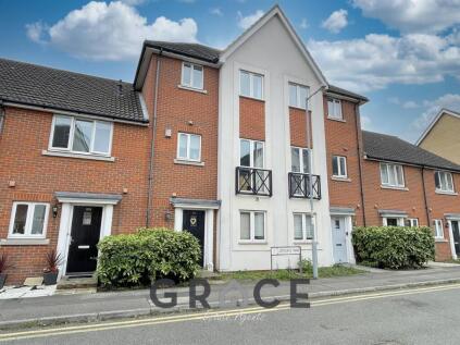 Jovian Way, Ipswich, Ipswich