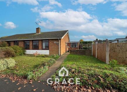 Lincoln Gardens, Claydon, Ipswich