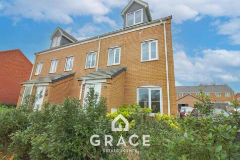 Stowmarket Road, Great Blakenham, Ipswich