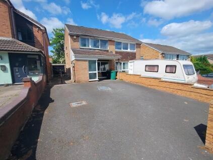 Ermington Road, Goldthorn Park, Wolverhampton