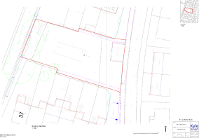 Existing Site Plan 