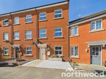 Swaffer Way, Singleton, Ashford, TN23