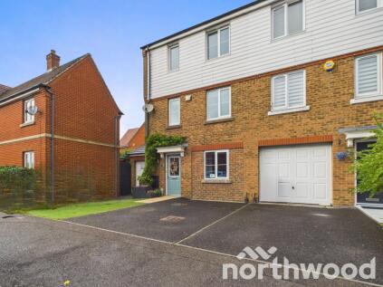 Ribston Way, Singleton, Ashford, TN23