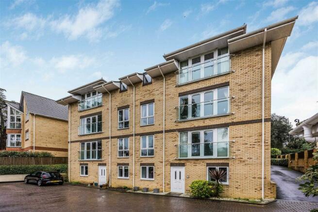 Flat 1 Coy Garden Court, 75 Surrey Road, Bournemou