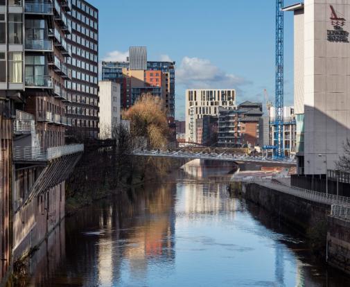 2 Bedroom Apartment To Rent In Stanley Street, Manchester, Greater 