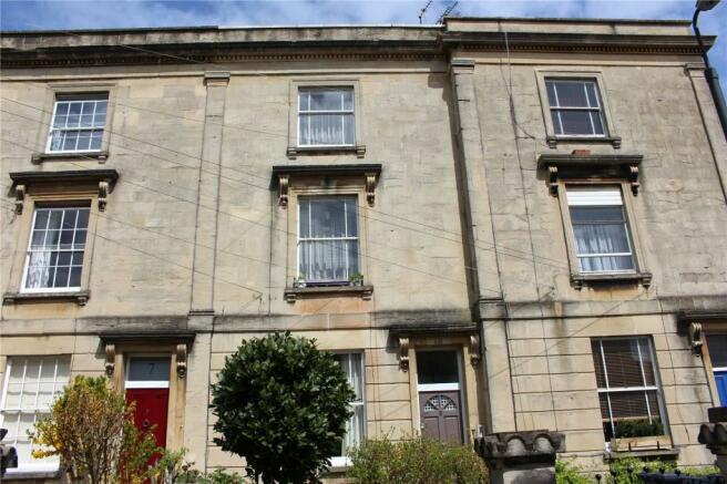 1 Bedroom Apartment To Rent In Clevedon Terrace Cotham