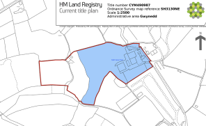 Land Registry Plan