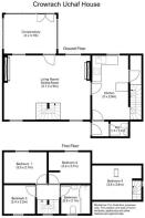 Cottage Floorplan