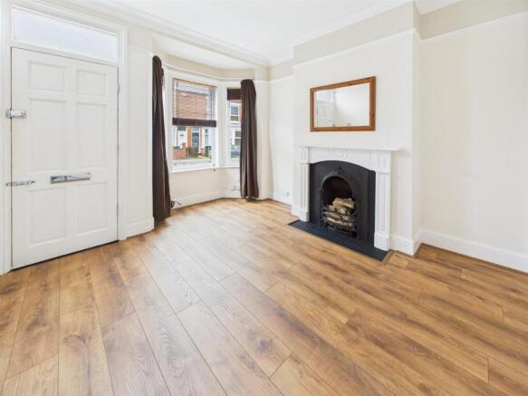 Front Reception Room