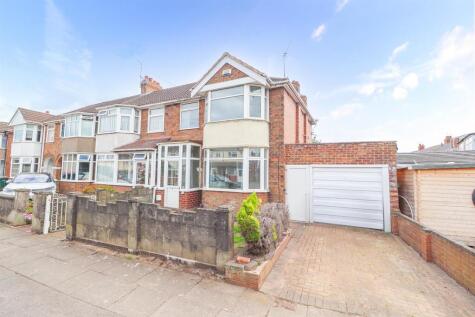 John Grace Street, Cheylesmore, Coventry