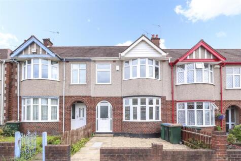 The Mount, Cheylesmore, Coventry