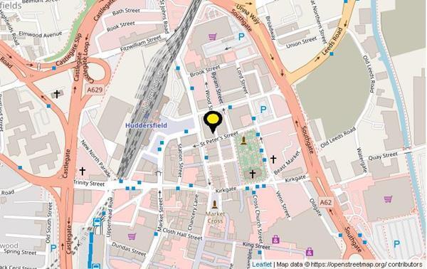 Street Plan